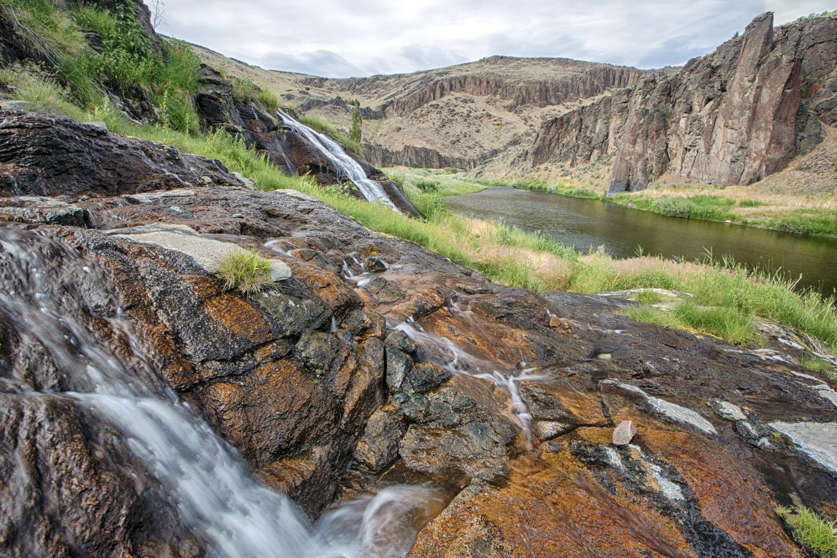 Owyhee River, Oregon
