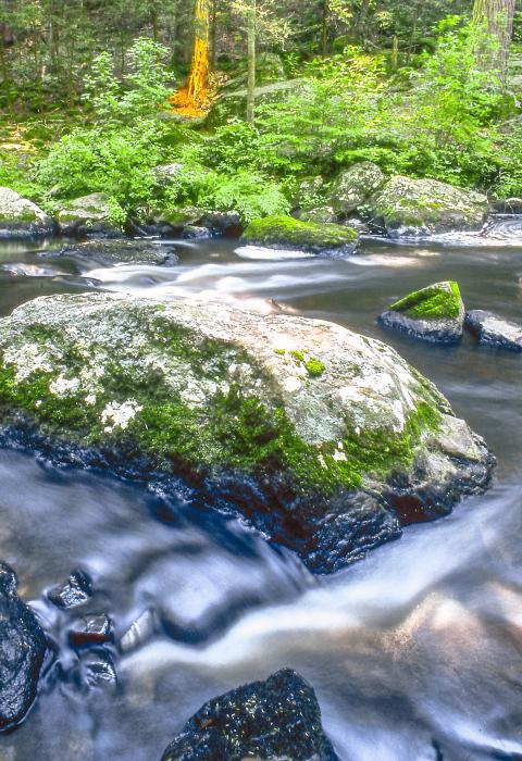 Eightmile River, Connecticut