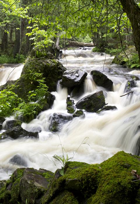 Ontonagon River, Michigan