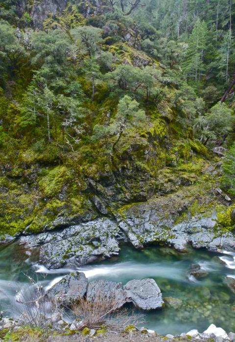 Smith River, California